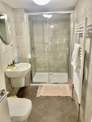 Standard Tek Büyük Yataklı Oda, Banyolu/Duşlu