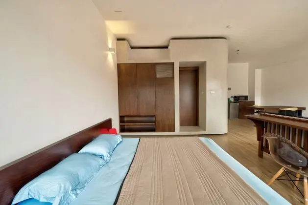 Deluxe Stüdyo, 1 Yatak Odası, Veranda