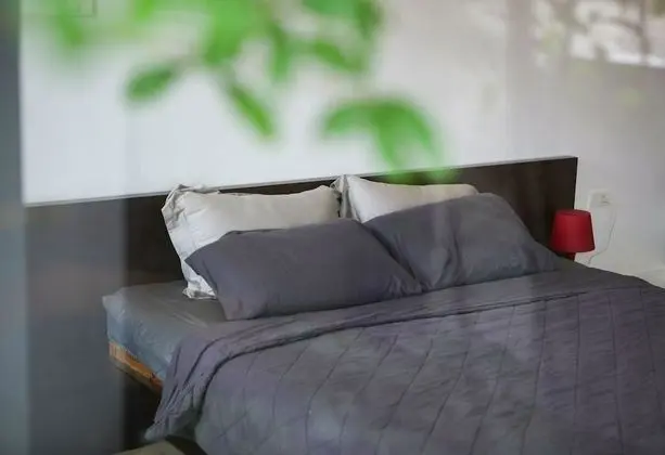 Deluxe Stüdyo, 1 Yatak Odası, Veranda