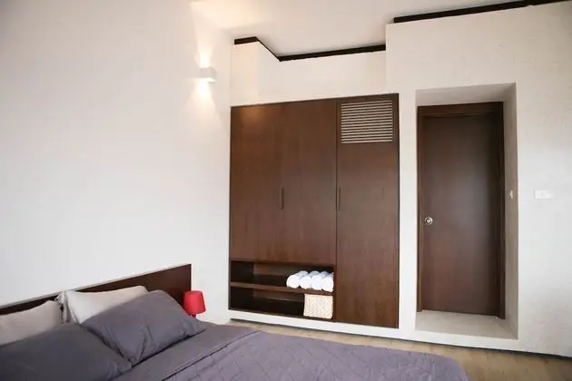 Deluxe Stüdyo, 1 Yatak Odası, Veranda