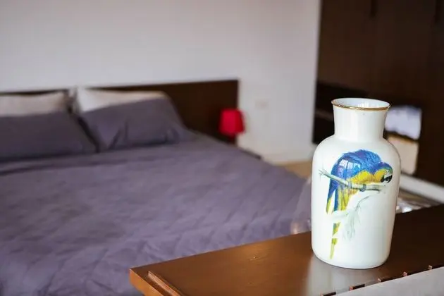 Deluxe Stüdyo, 1 Yatak Odası, Veranda
