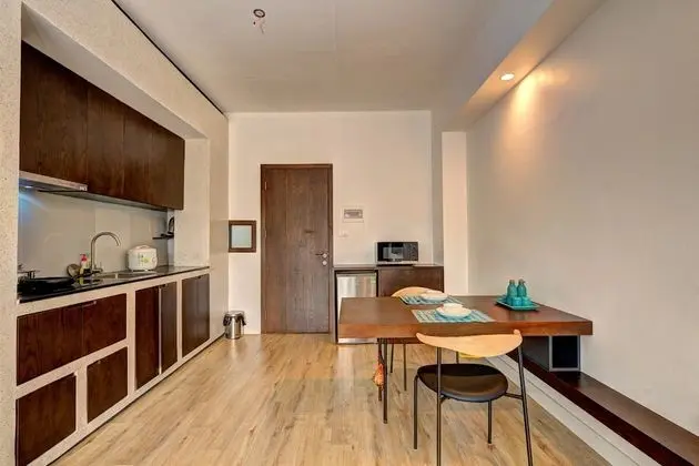 Deluxe Stüdyo, 1 Yatak Odası, Veranda