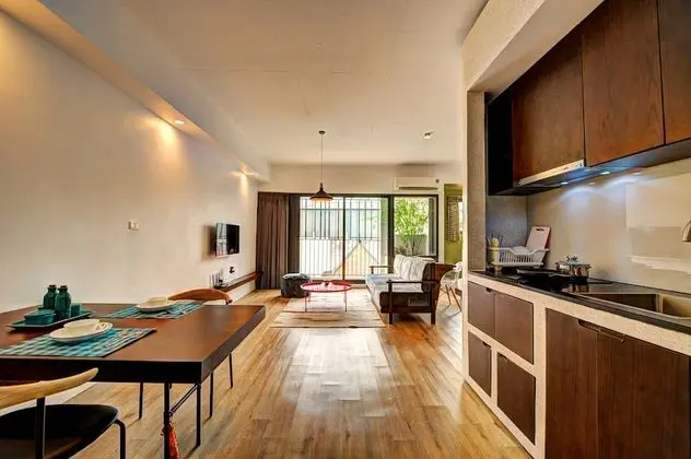 Deluxe Stüdyo, 1 Yatak Odası, Veranda