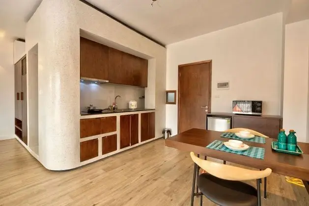 Deluxe Stüdyo, 1 Yatak Odası, Veranda