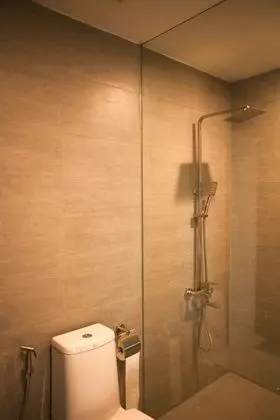 Deluxe Stüdyo, 1 Yatak Odası, Veranda