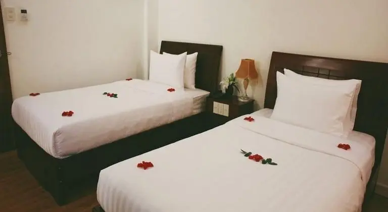 Deluxe Tek Büyük veya İki Ayrı Yataklı Oda