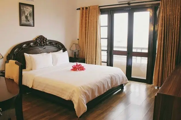 Deluxe Tek Büyük veya İki Ayrı Yataklı Oda