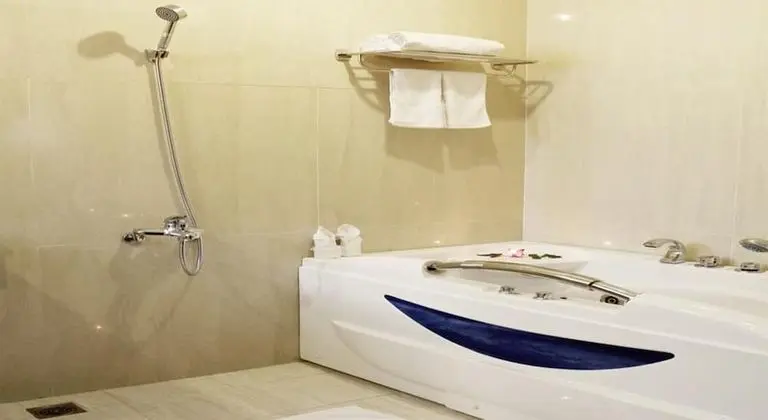 Deluxe Tek Büyük veya İki Ayrı Yataklı Oda