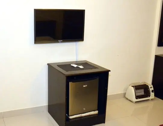 Standard Tek Büyük veya İki Ayrı Yataklı Oda