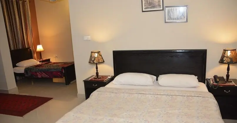 Standard Üç Kişilik Oda