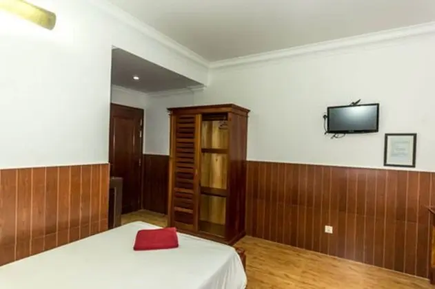 Tek Kişilik Oda (with A/C)