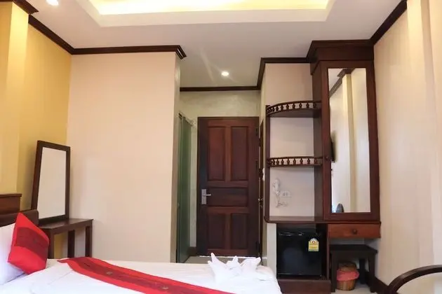 Deluxe İki Ayrı Yataklı Oda, 2 Tek Kişilik Yatak, Sigara İçilmez