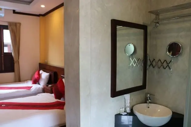 Deluxe İki Ayrı Yataklı Oda, 2 Tek Kişilik Yatak, Sigara İçilmez