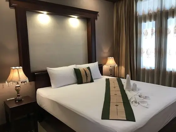 Deluxe Tek Büyük Yataklı Oda, 1 Büyük (Queen) Boy Yatak, Sigara İçilmez
