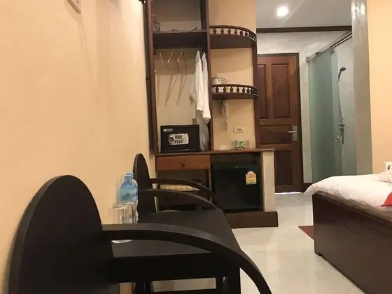 Deluxe Tek Büyük Yataklı Oda, 1 Büyük (Queen) Boy Yatak, Sigara İçilmez