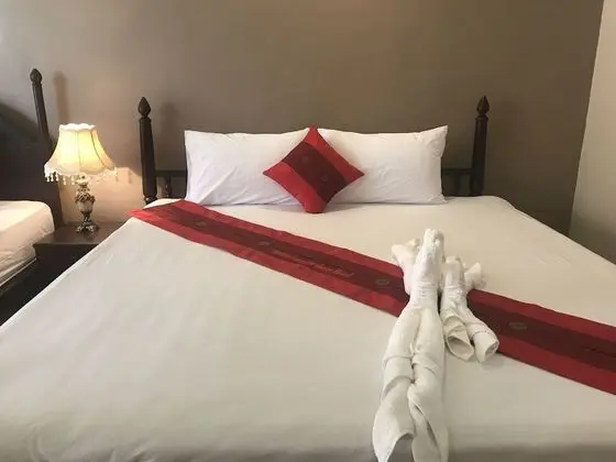 Deluxe Üç Kişilik Oda, Sigara İçilmez