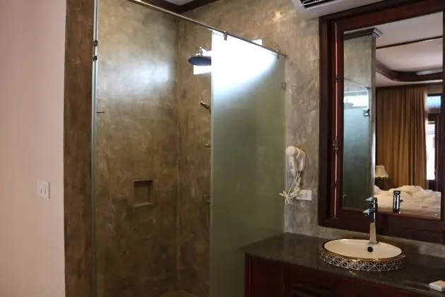 Deluxe Üç Kişilik Oda, Sigara İçilmez