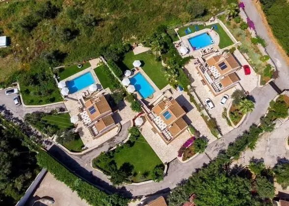 Villa, Birden Çok Yatak