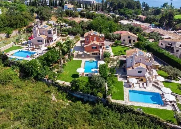 Villa, Birden Çok Yatak