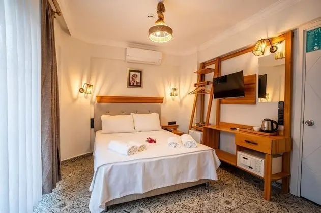 Çift Kişilik, Manzarasız, Balkonlu