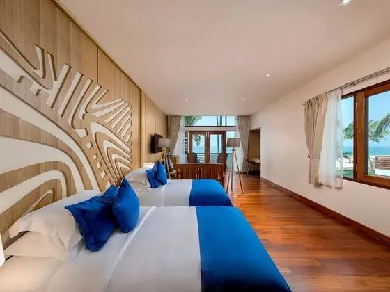 Junior Suite Garden View