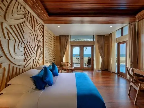 Villa, Plaj Manzaralı, Denize Sıfır
