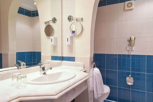 Standard Oda, Havuz Manzaralı