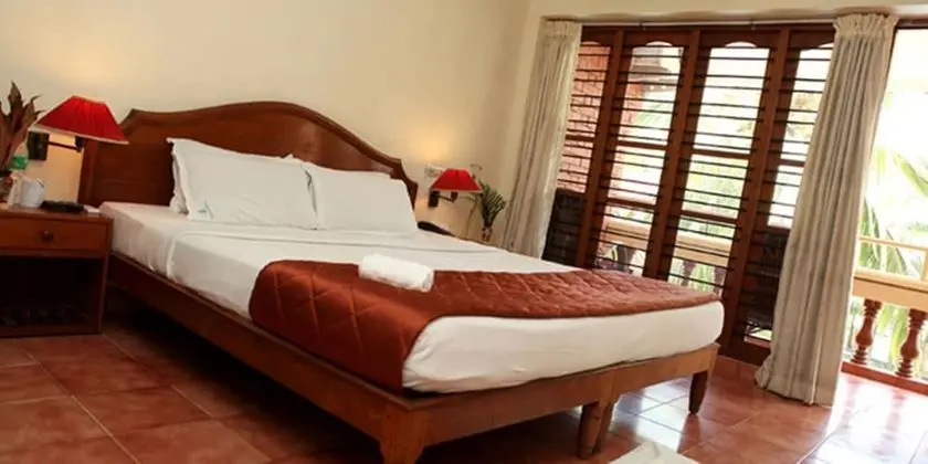 Deluxe Tek Büyük veya İki Ayrı Yataklı Oda, 1 Çift Kişilik Yatak