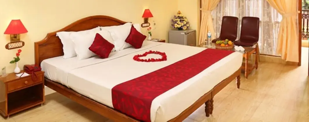 Deluxe Tek Büyük veya İki Ayrı Yataklı Oda, 1 Çift Kişilik Yatak