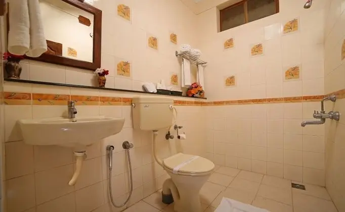 Superior Oda, 1 Çift Kişilik Yatak
