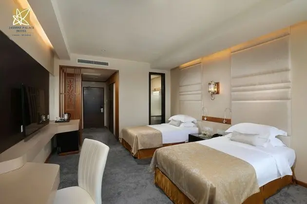 Deluxe İki Ayrı Yataklı Oda
