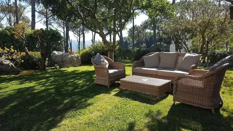 Villa, Sigara İçilebilir