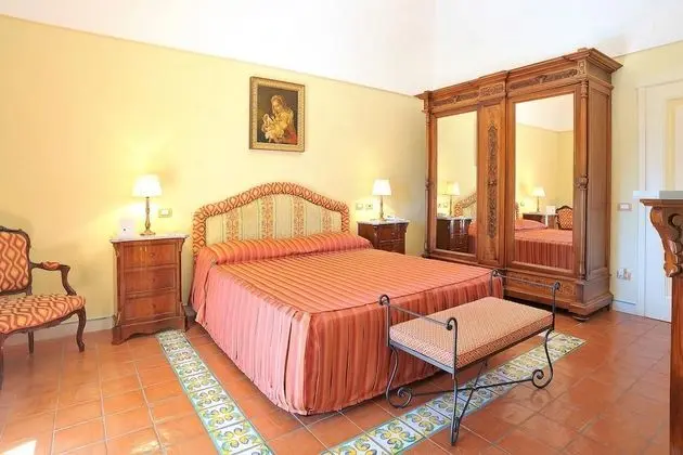 Villa, Sigara İçilebilir