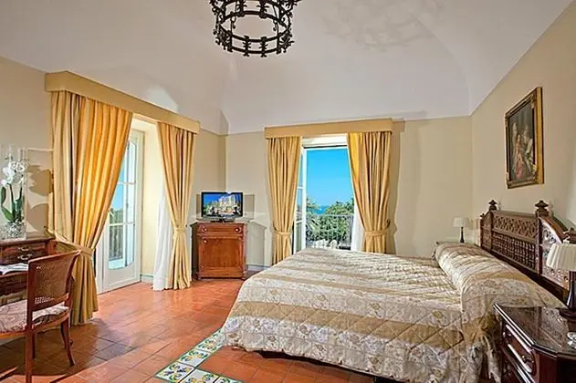 Villa, Sigara İçilebilir
