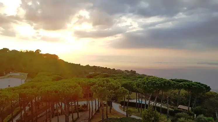 Villa, Sigara İçilebilir