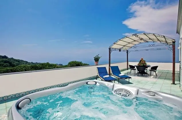 Villa, Sigara İçilebilir