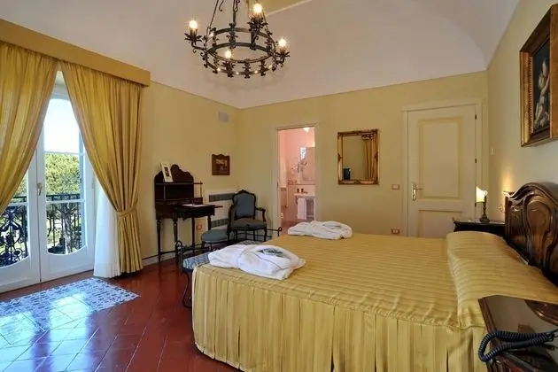 Villa, Sigara İçilebilir
