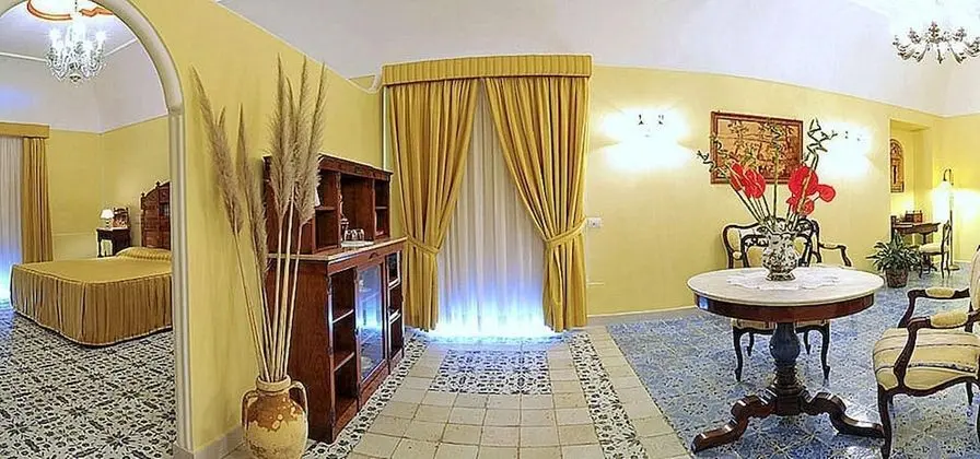 Villa, Sigara İçilebilir