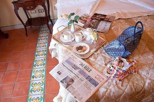 Villa, Sigara İçilebilir