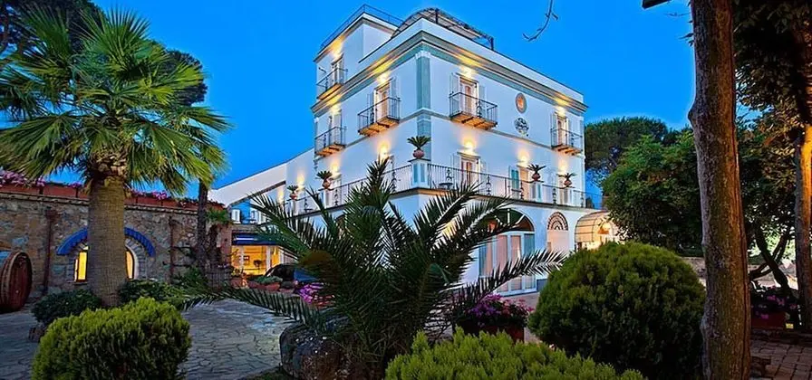 Villa, Sigara İçilebilir