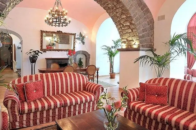 Villa, Sigara İçilebilir