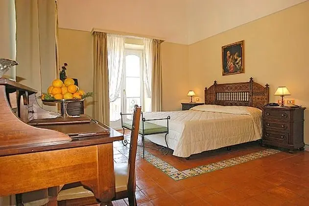 Villa, Sigara İçilebilir