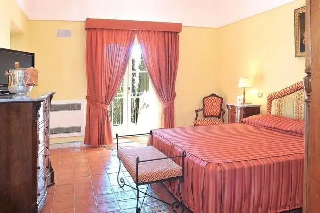 Villa, Sigara İçilebilir