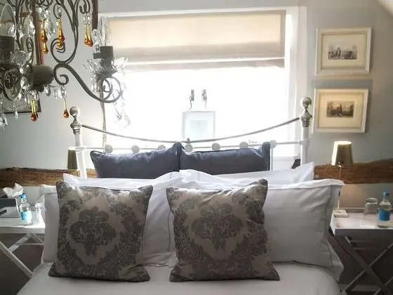 Tek Büyük Yataklı Oda, Özel Banyo (Sleeps 4)