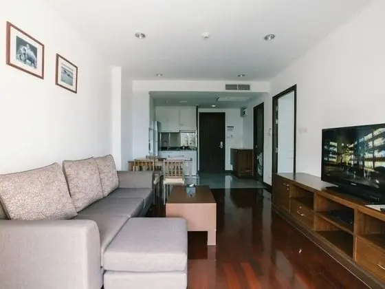 1 Bedroom Junior Suite