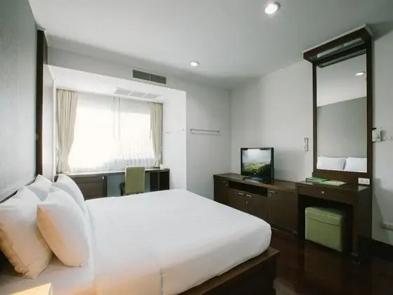 1 Bedroom Junior Suite