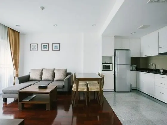 1 Bedroom Junior Suite