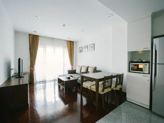 1 Bedroom Junior Suite