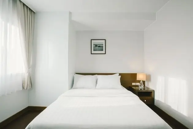 2 Bedroom Suite