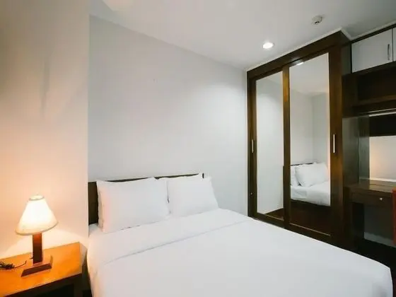 2 Bedroom Suite